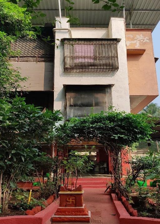 Frontage Row House Mulund